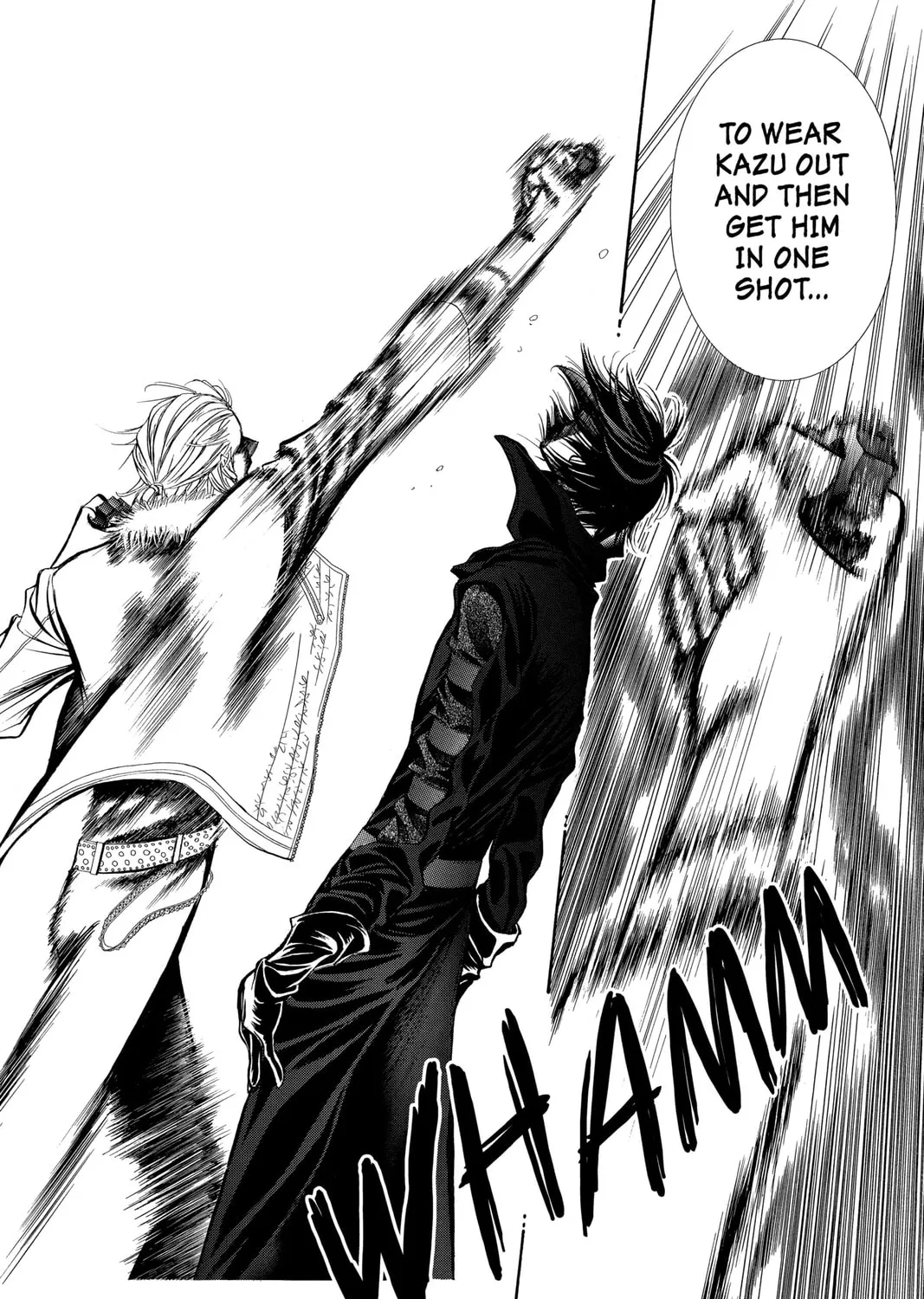 Read Skip Beat! chapter 158 image 30 on Lezhin