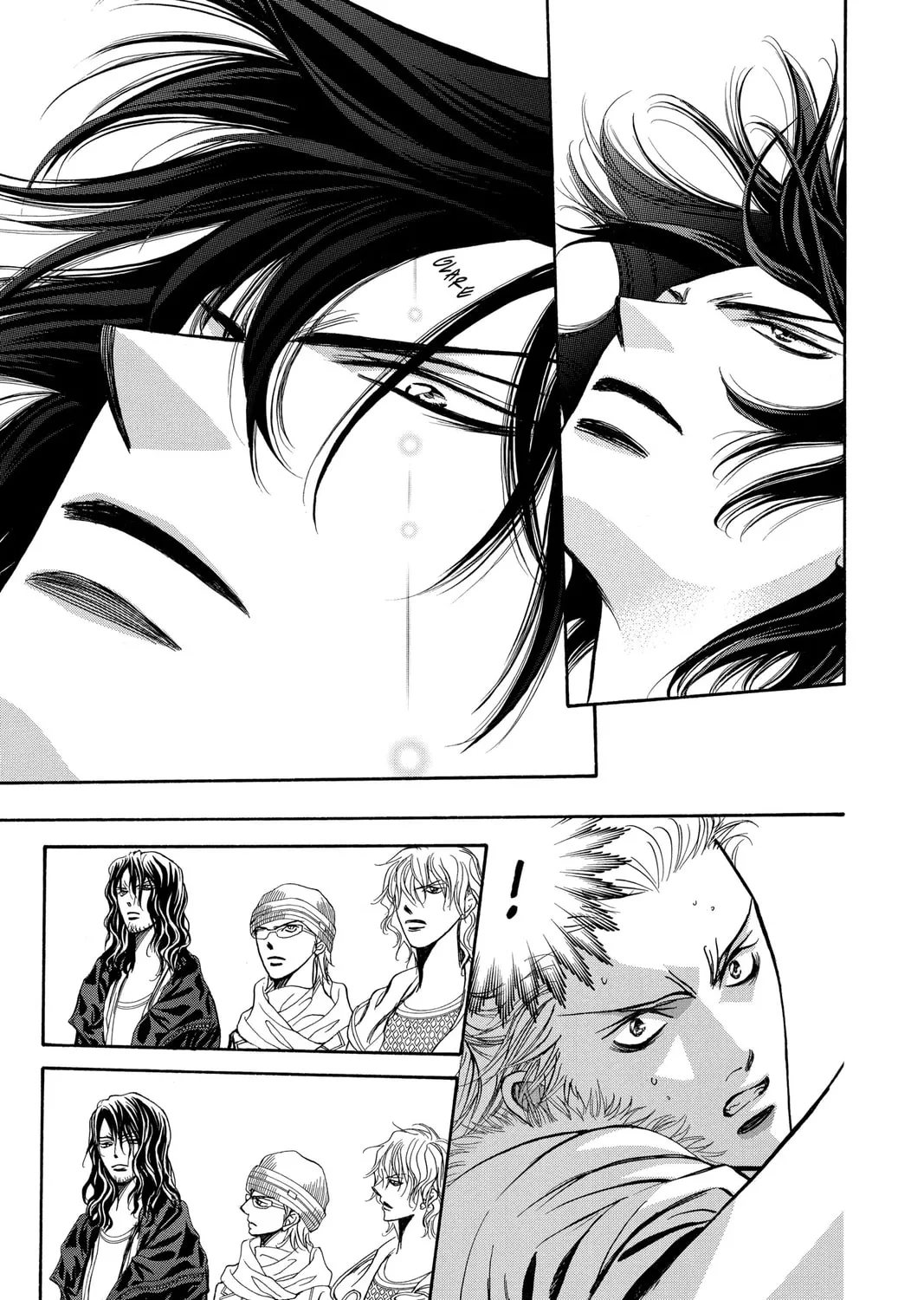 Read Skip Beat! chapter 158 image 32 on Lezhin