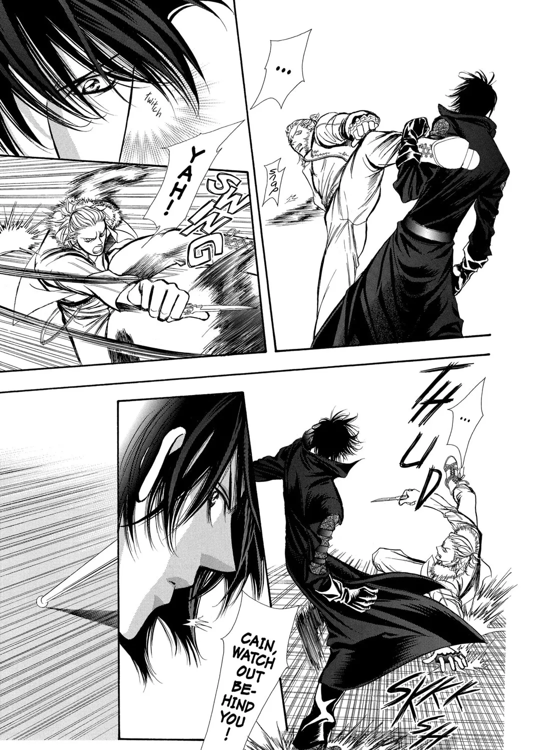 Read Skip Beat! chapter 158 image 36 on Lezhin