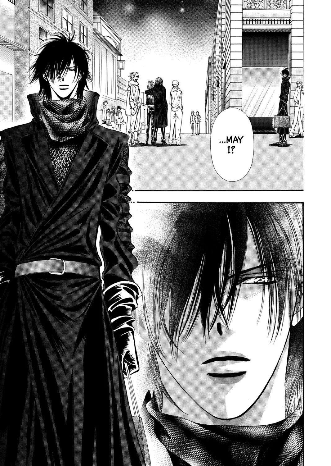 Read Skip Beat! chapter 158 image 4 on Lezhin