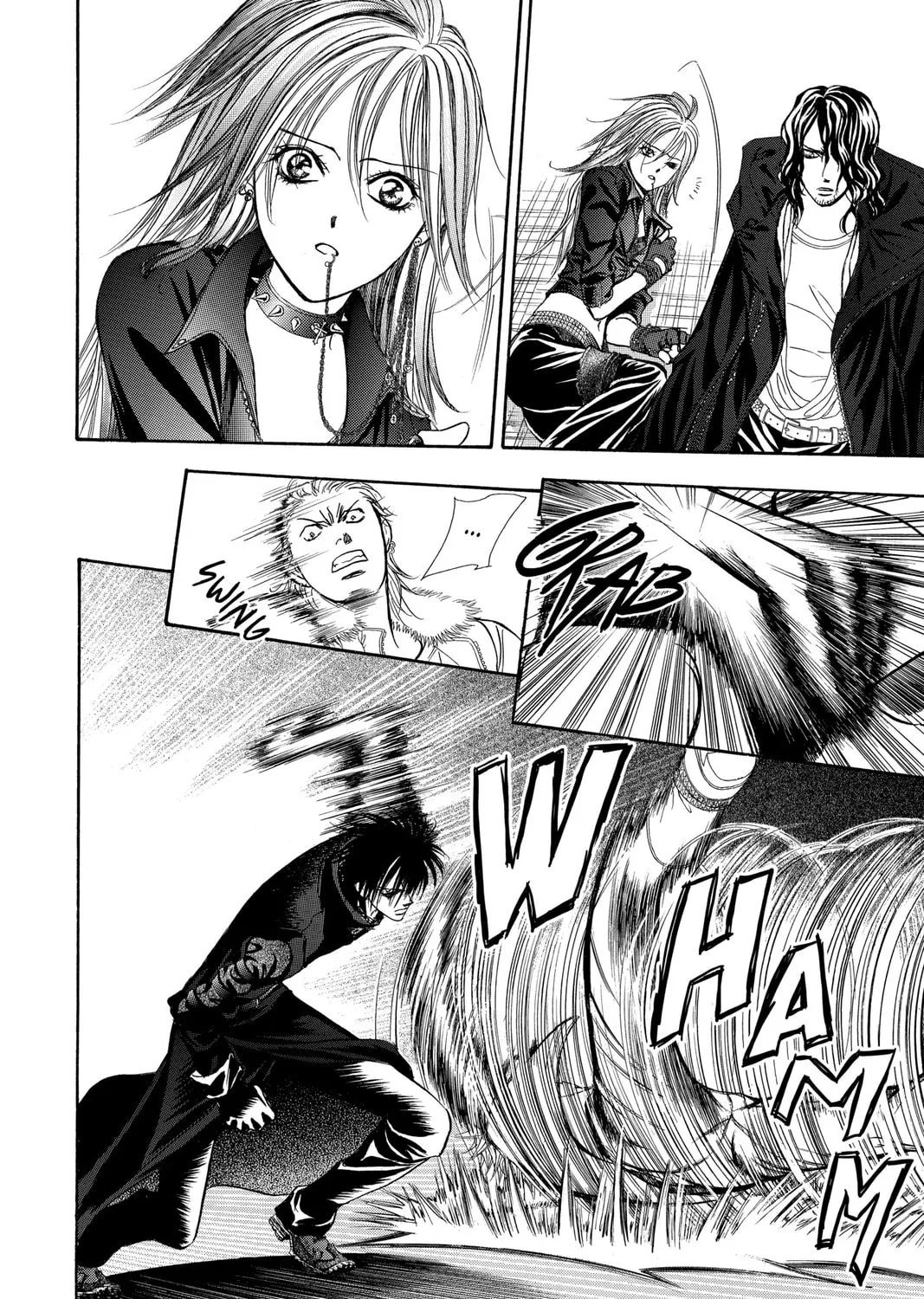 Read Skip Beat! chapter 158 image 42 on Lezhin