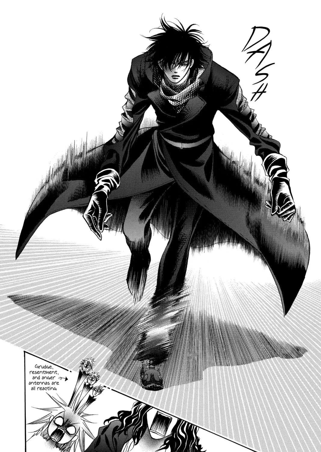 Read Skip Beat! chapter 158 image 48 on Lezhin