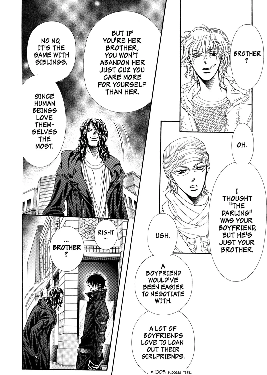 Read Skip Beat! chapter 158 image 6 on Lezhin