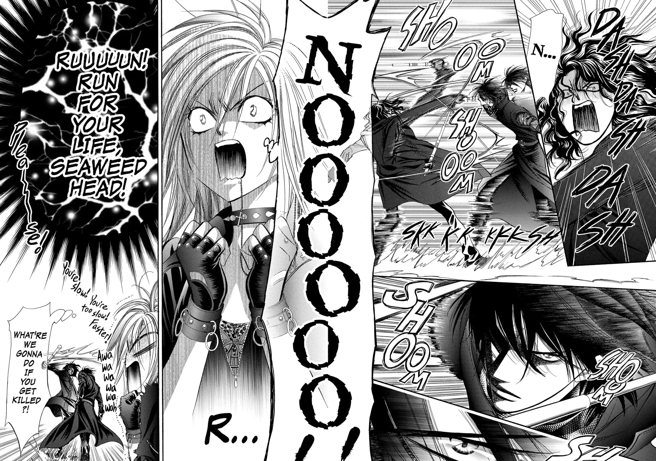 Read Skip Beat! chapter 159 image 10 on Lezhin