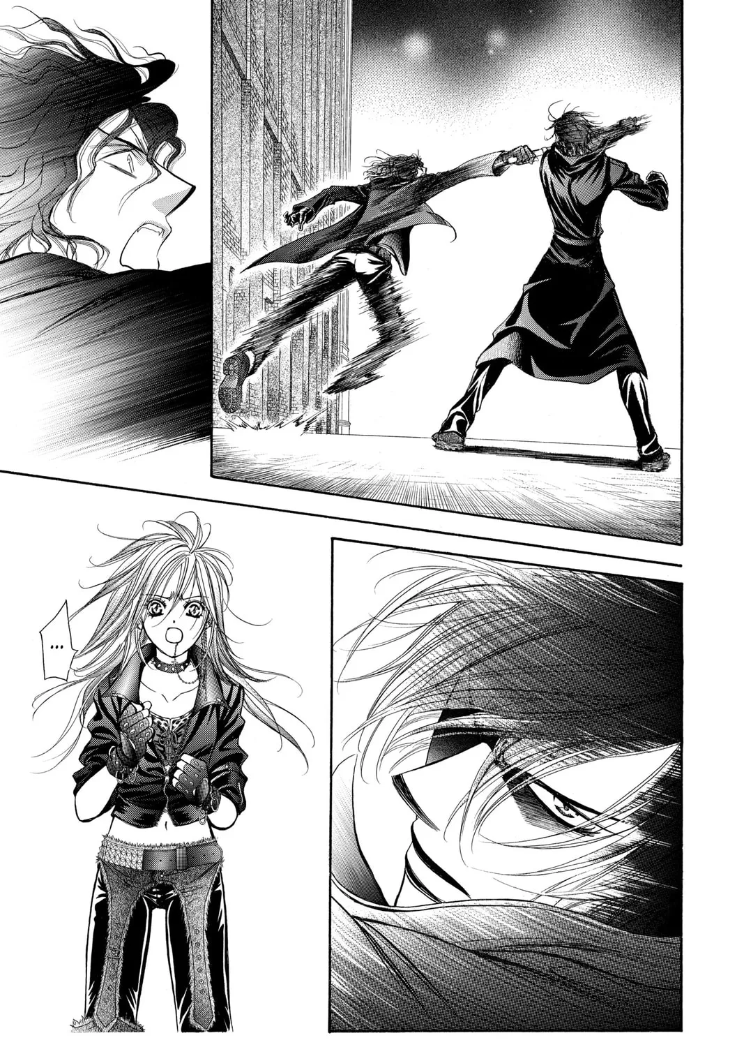Read Skip Beat! chapter 159 image 14 on Lezhin