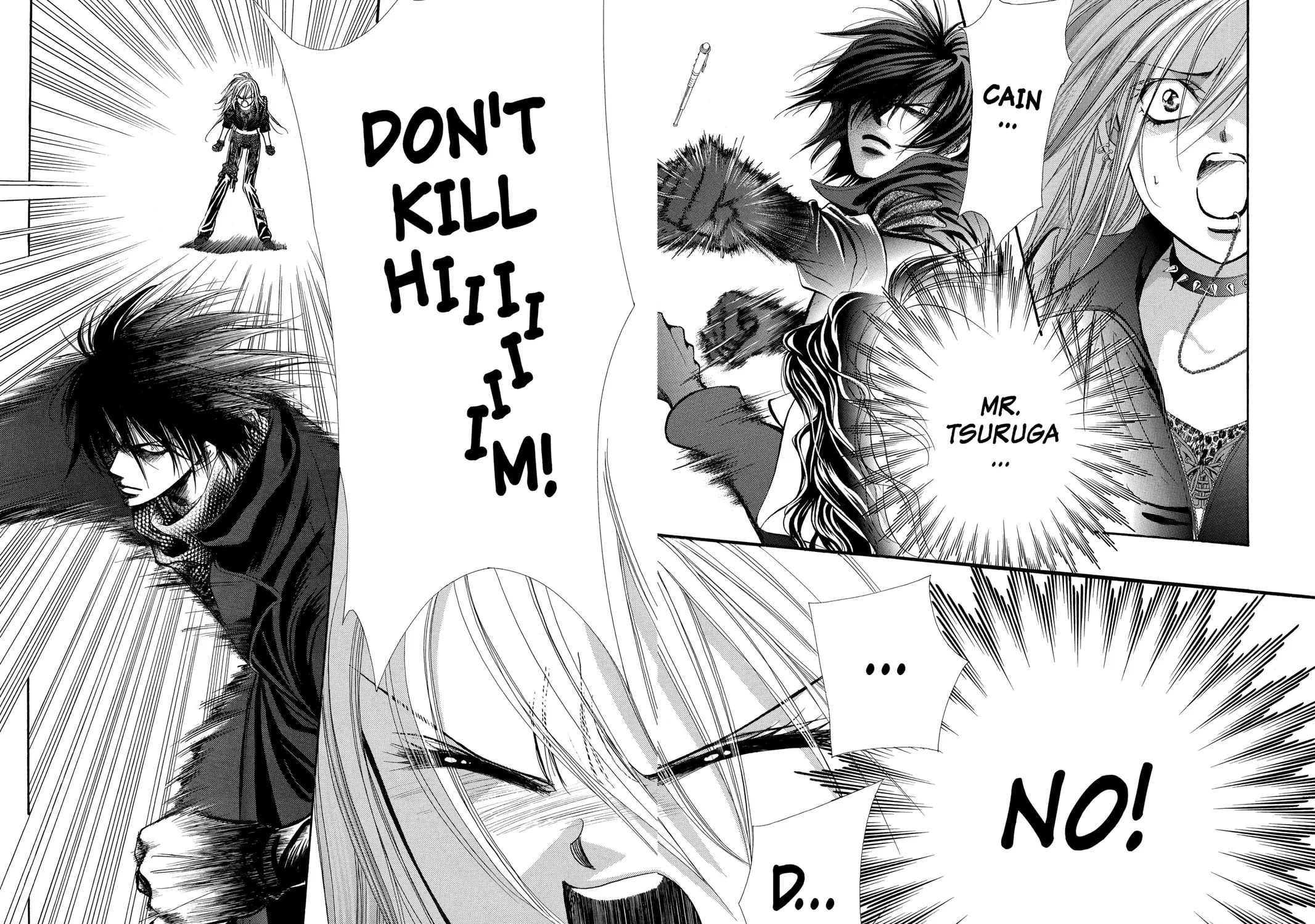 Read Skip Beat! chapter 159 image 16 on Lezhin