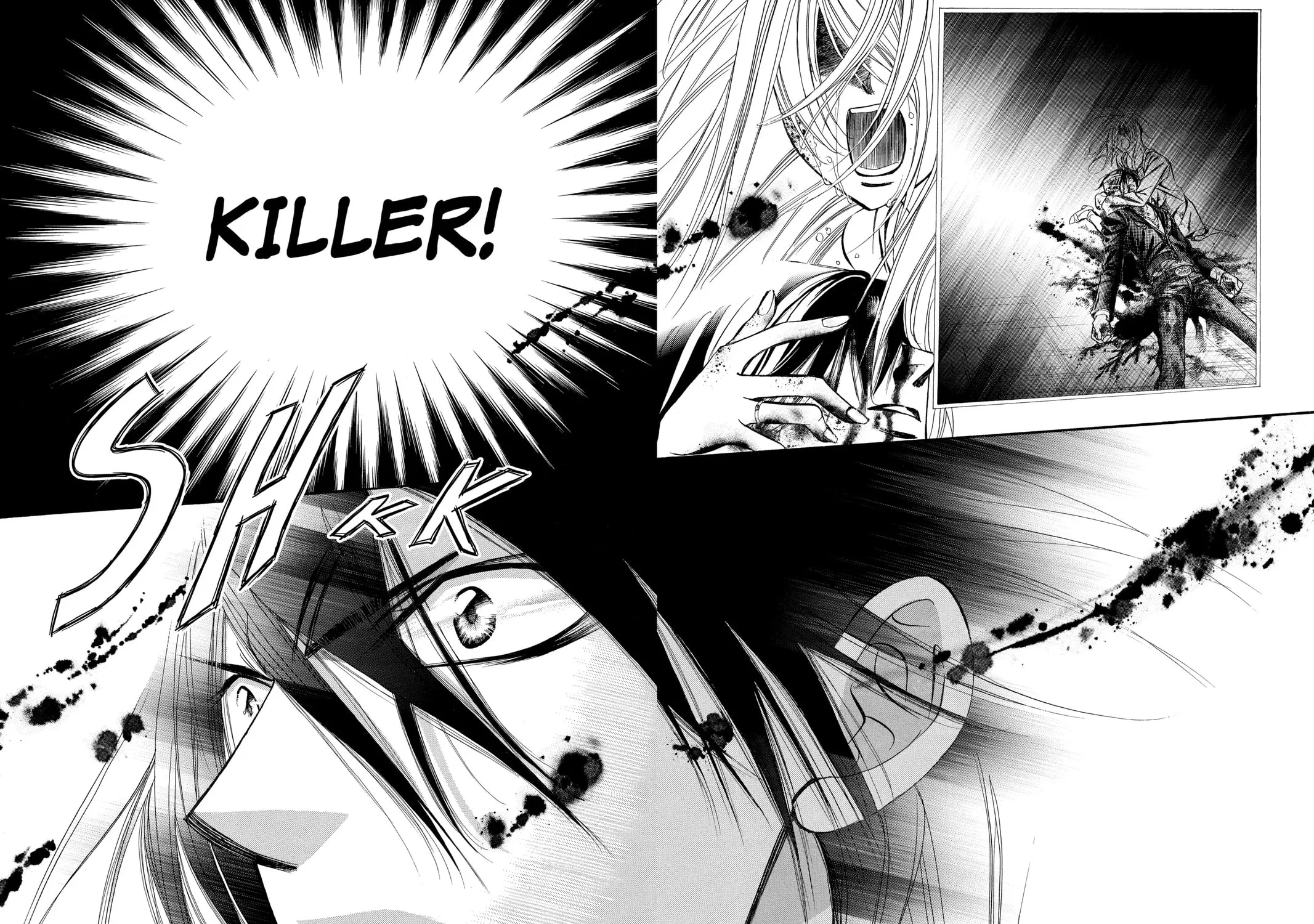 Read Skip Beat! chapter 159 image 18 on Lezhin
