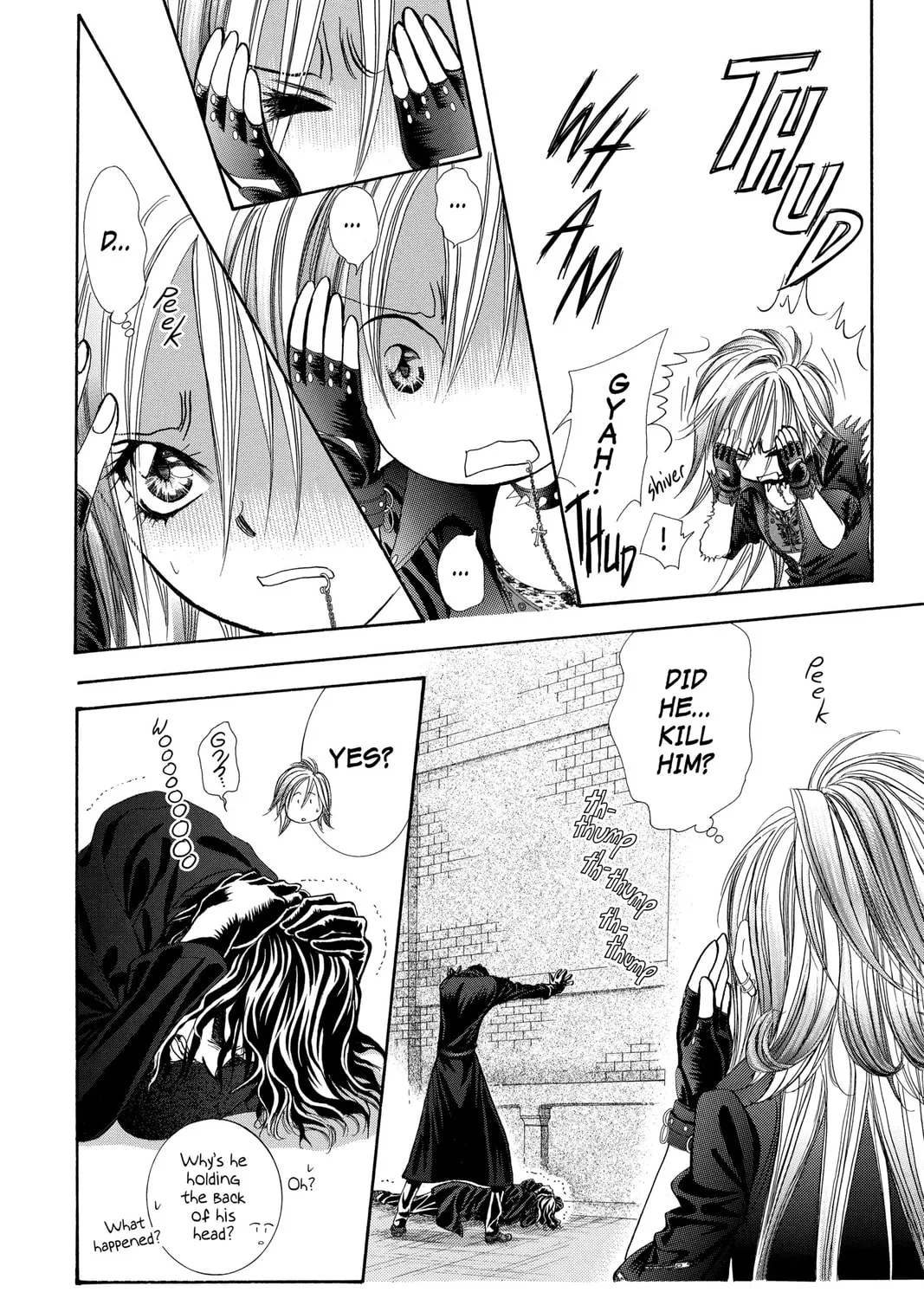 Read Skip Beat! chapter 159 image 20 on Lezhin