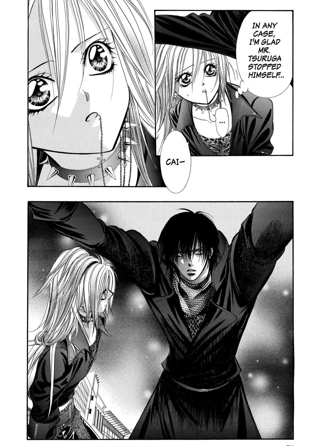 Read Skip Beat! chapter 159 image 24 on Lezhin