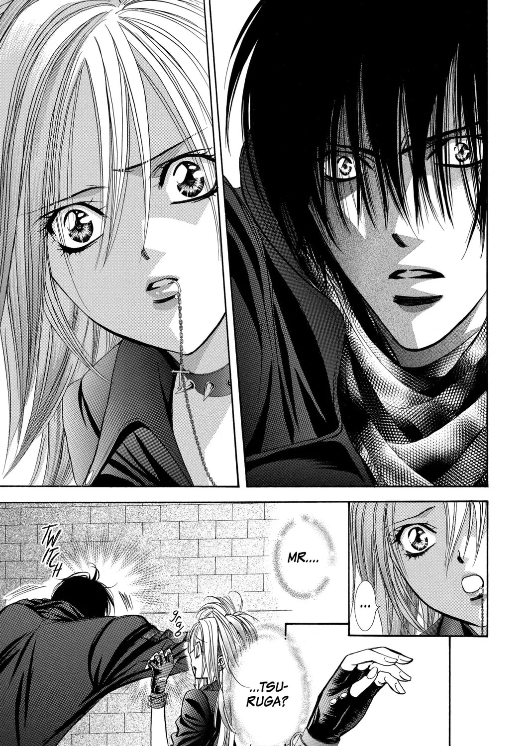 Read Skip Beat! chapter 159 image 26 on Lezhin
