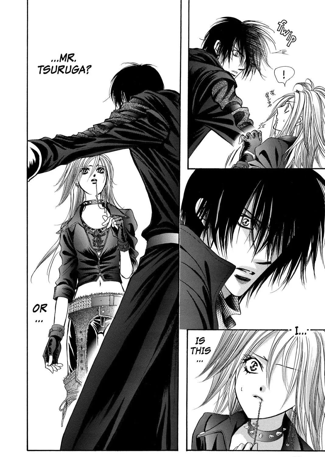 Read Skip Beat! chapter 159 image 28 on Lezhin
