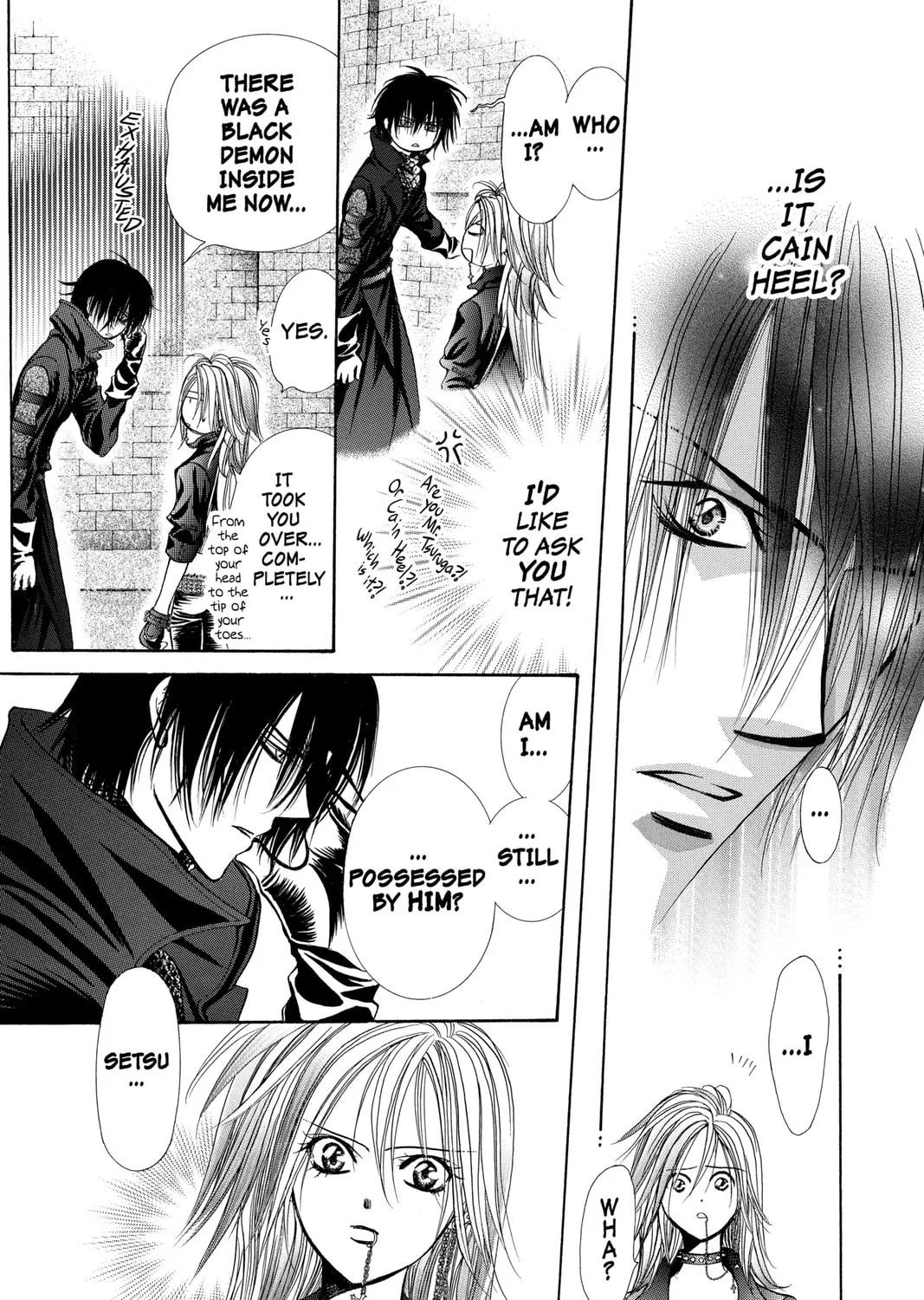 Read Skip Beat! chapter 159 image 30 on Lezhin