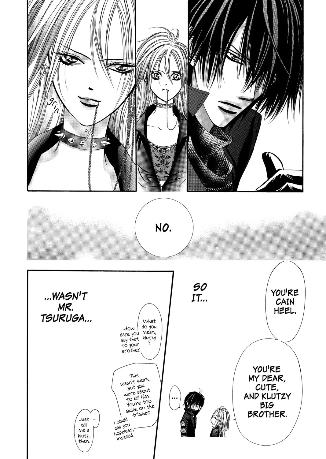 Read Skip Beat! chapter 159 image 32 on Lezhin