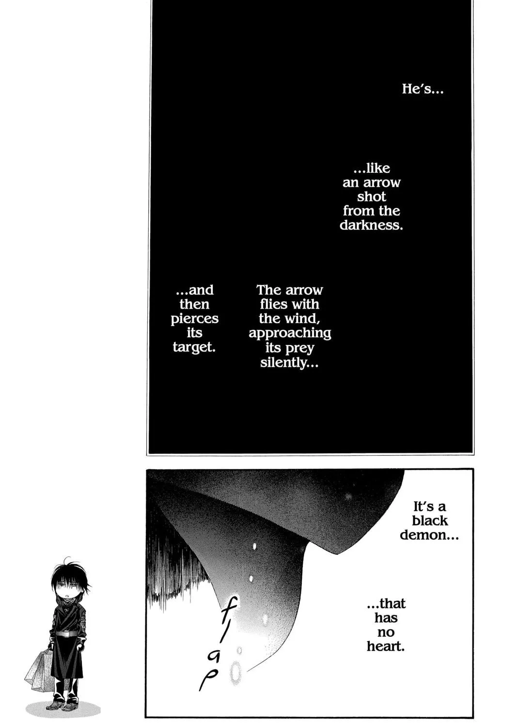 Read Skip Beat! chapter 159 image 4 on Lezhin