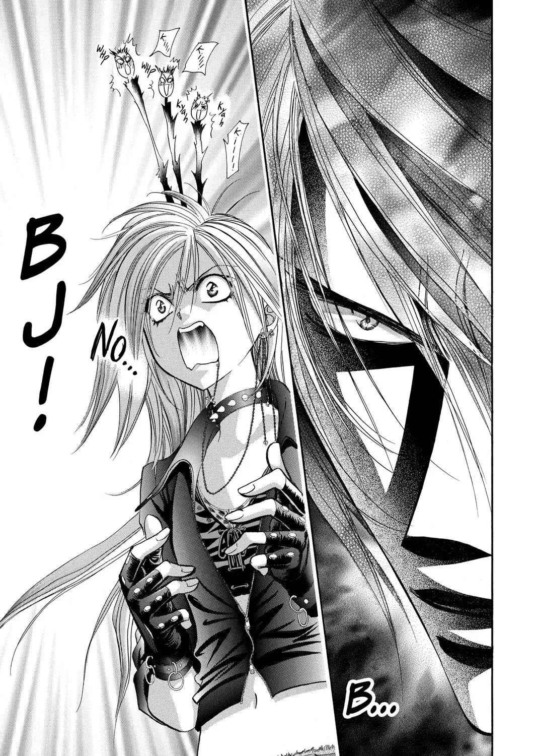Read Skip Beat! chapter 159 image 8 on Lezhin