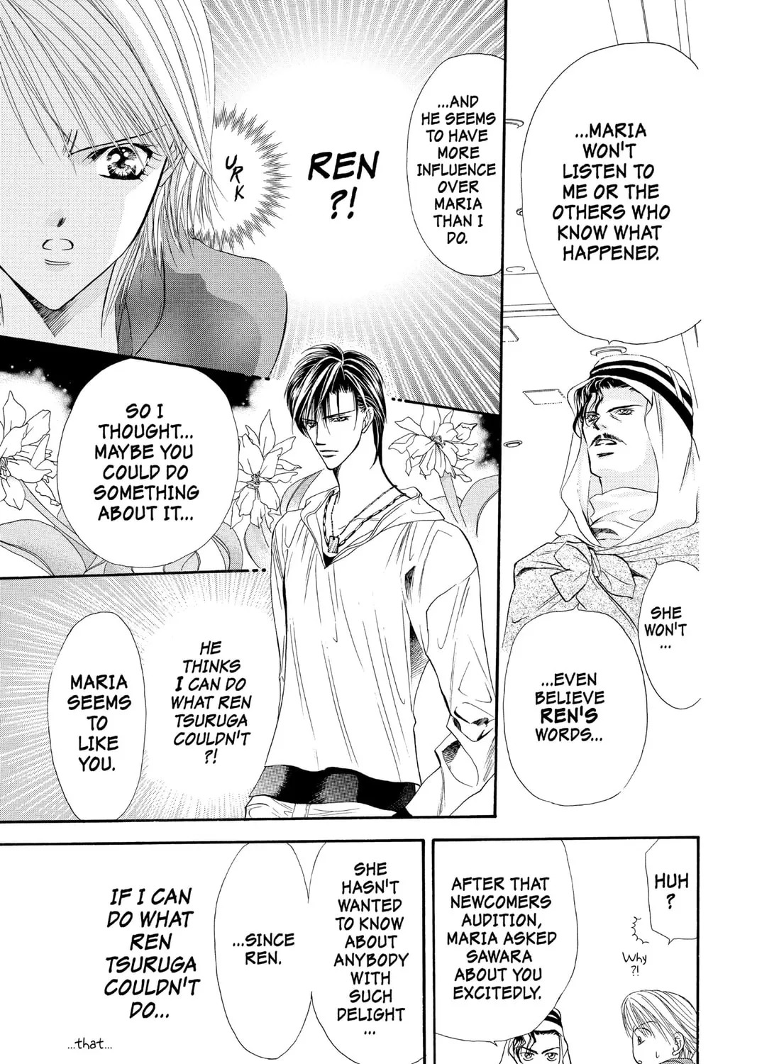 Read Skip Beat! chapter 16 image 12 on Lezhin
