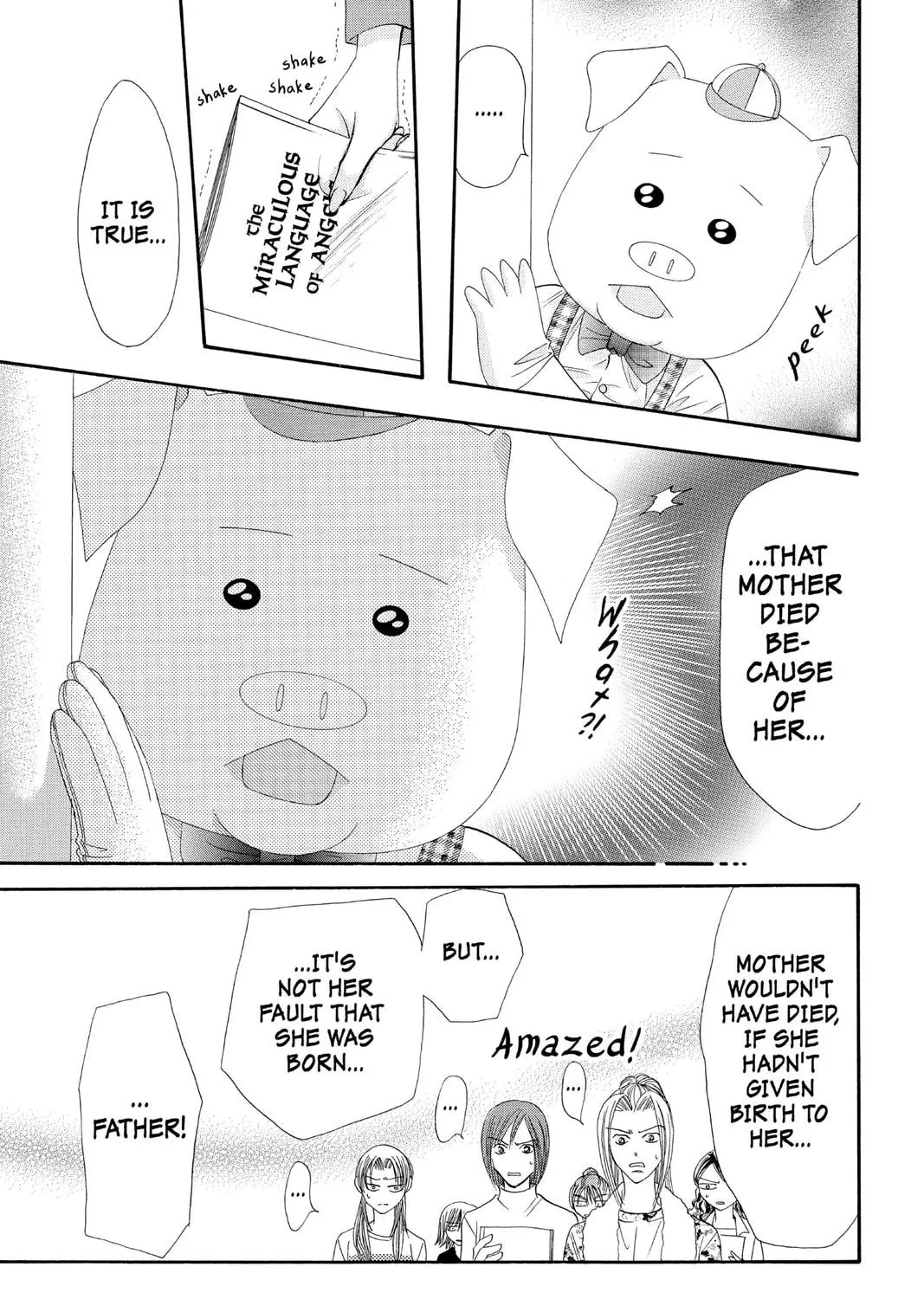 Read Skip Beat! chapter 16 image 16 on Lezhin