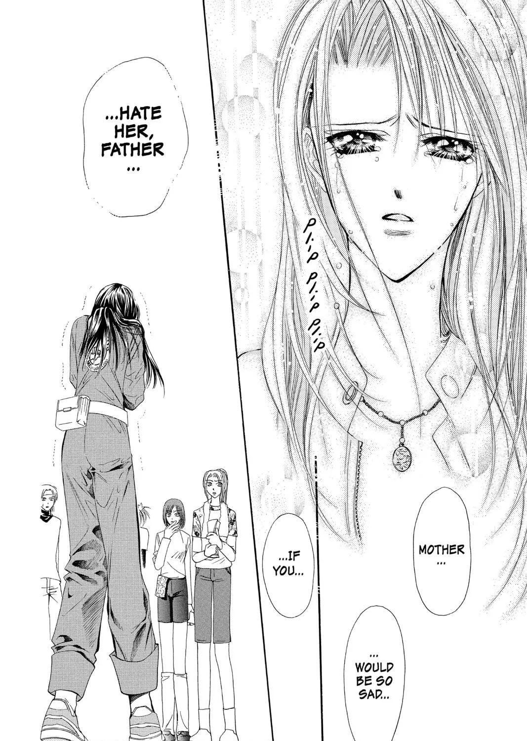 Read Skip Beat! chapter 16 image 18 on Lezhin