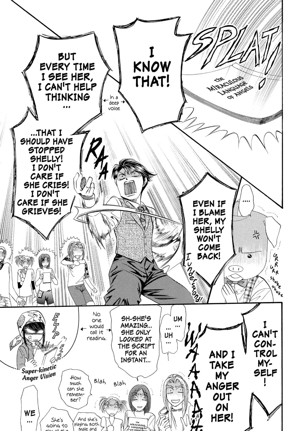 Read Skip Beat! chapter 16 image 20 on Lezhin