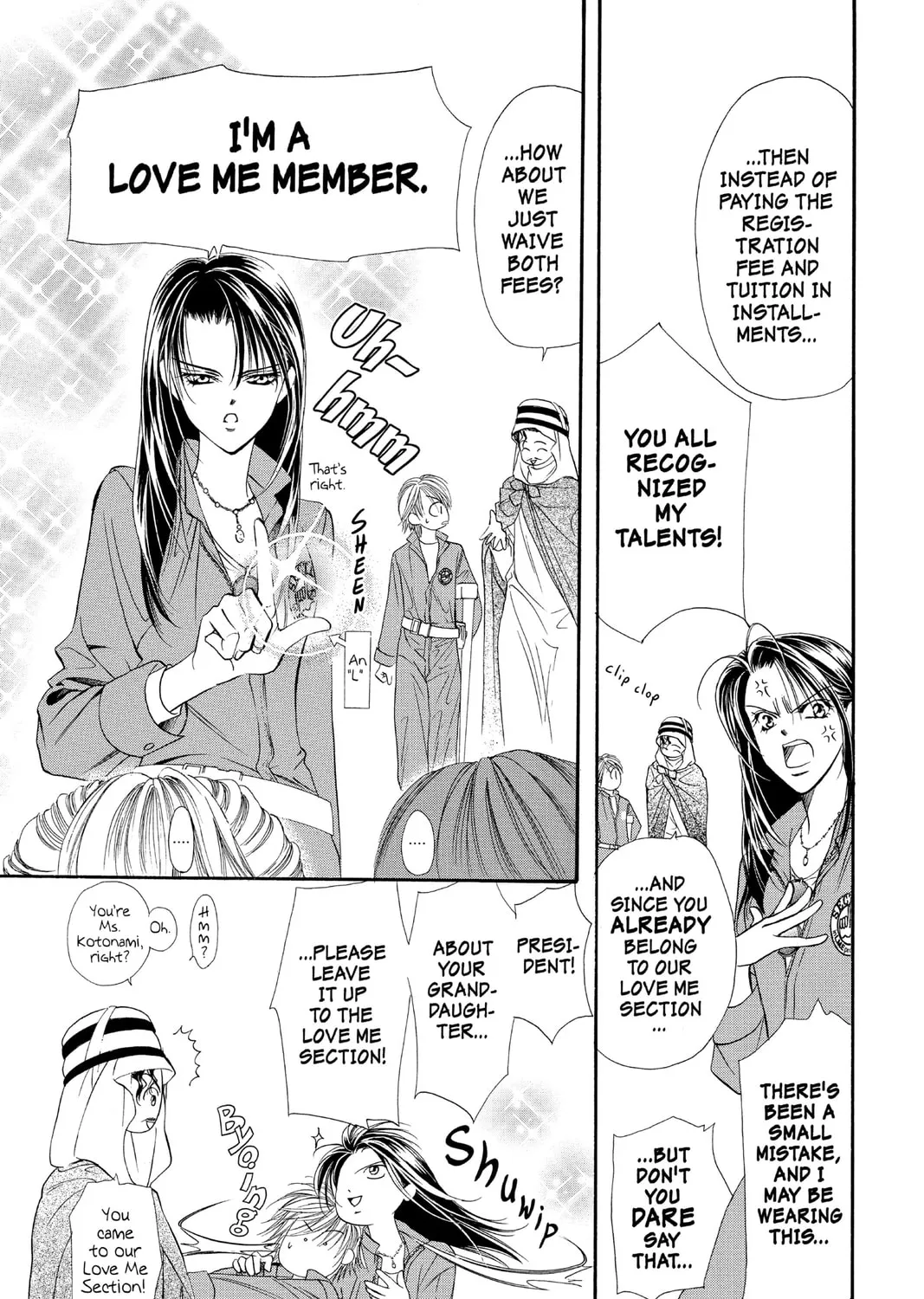 Read Skip Beat! chapter 16 image 24 on Lezhin