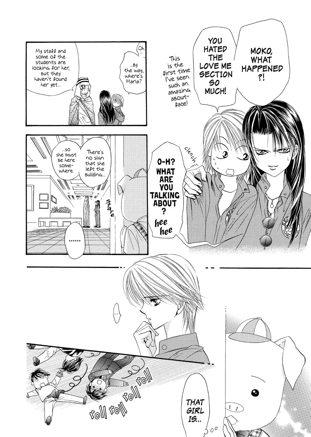 Read Skip Beat! chapter 16 image 26 on Lezhin