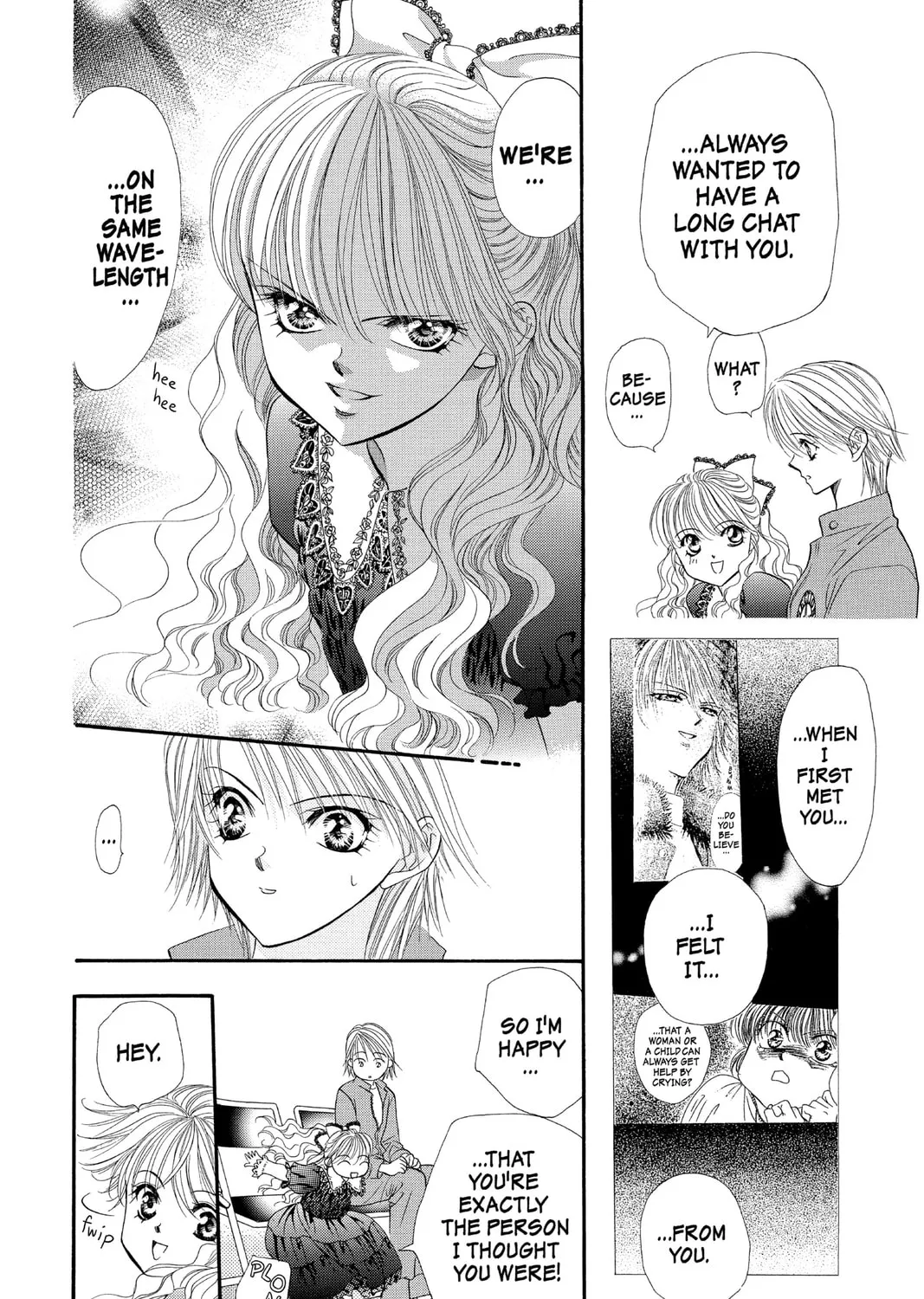 Read Skip Beat! chapter 16 image 42 on Lezhin
