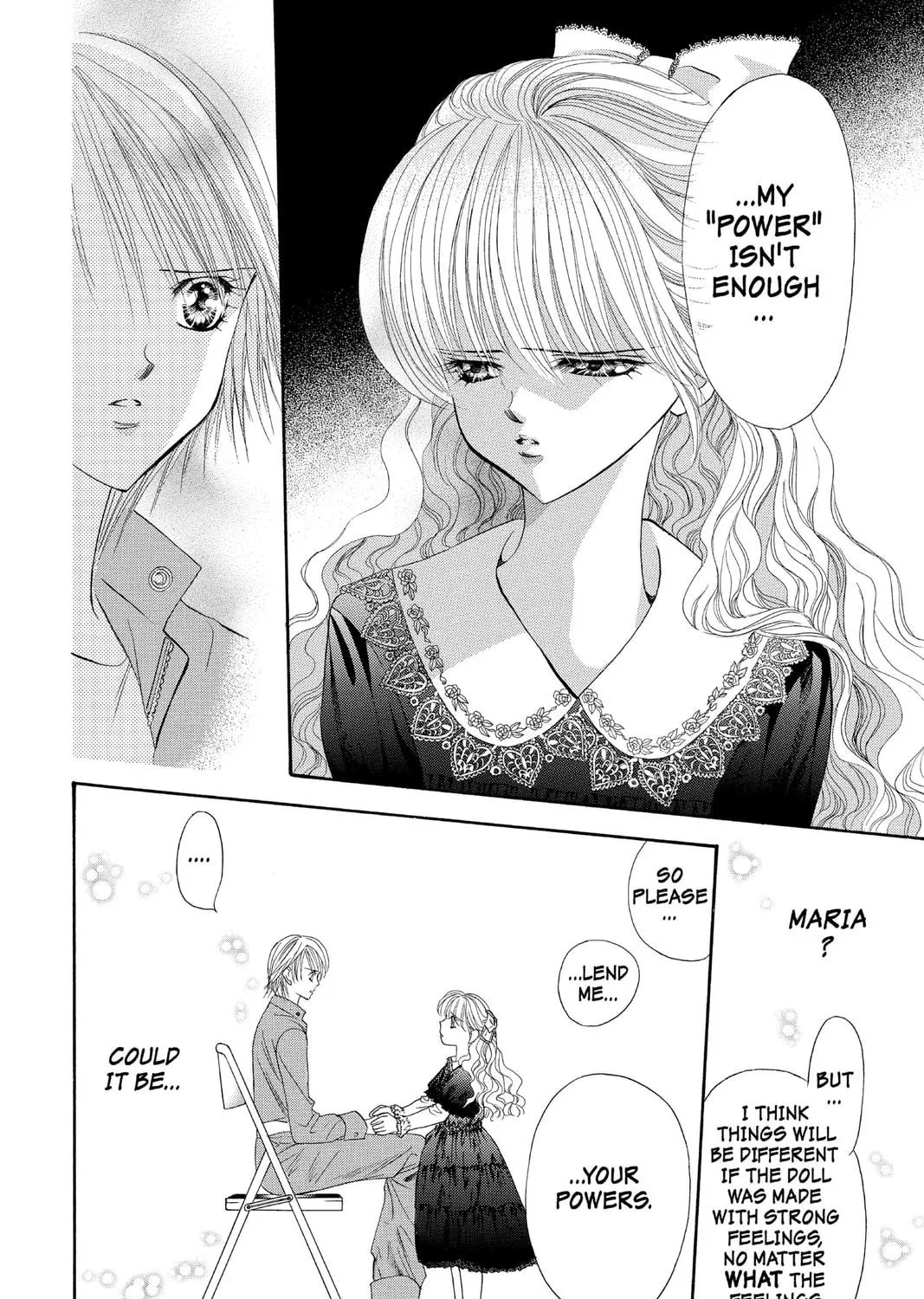 Read Skip Beat! chapter 16 image 46 on Lezhin