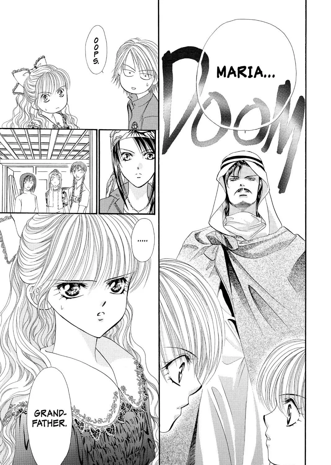 Read Skip Beat! chapter 16 image 48 on Lezhin