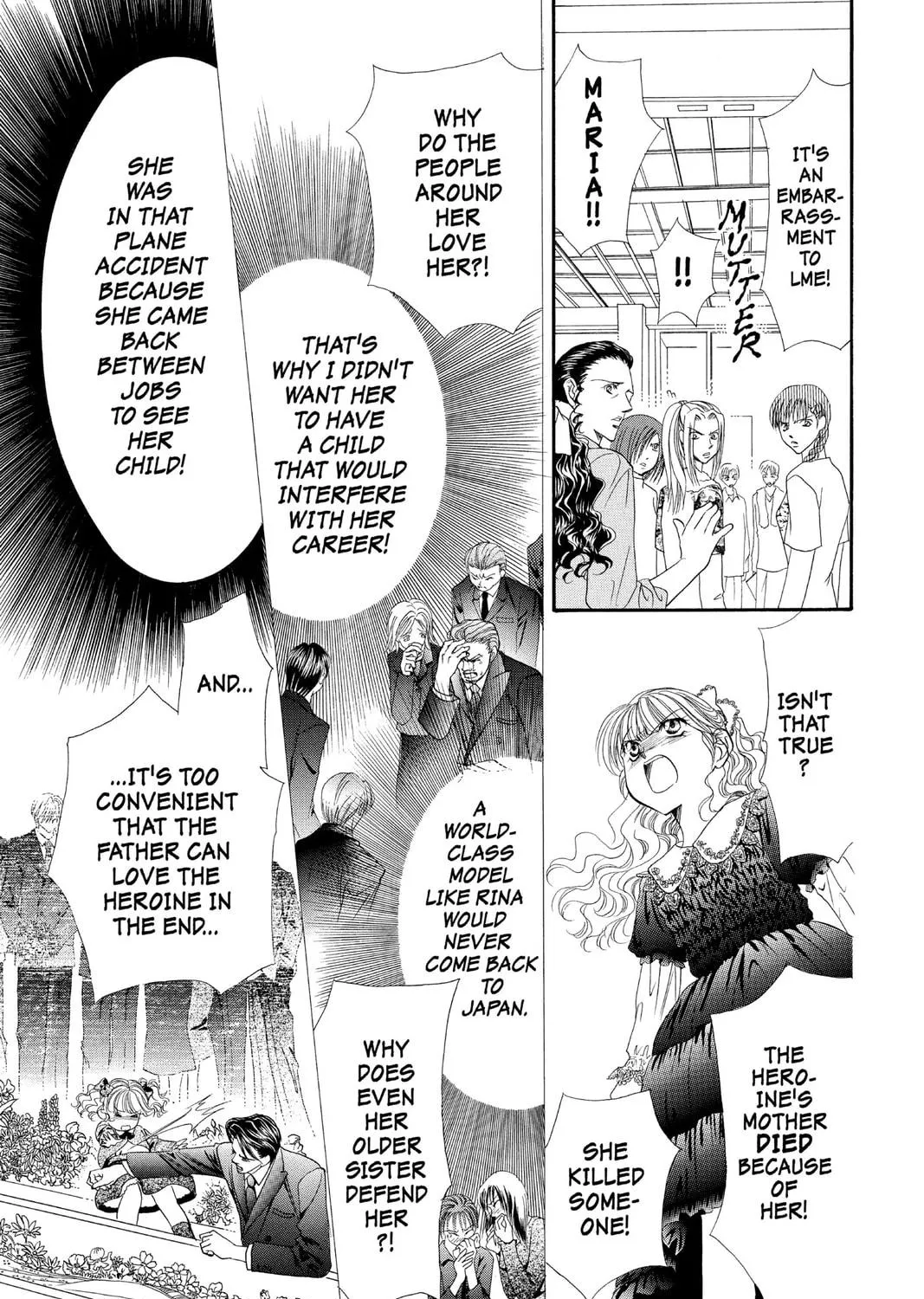 Read Skip Beat! chapter 16 image 52 on Lezhin