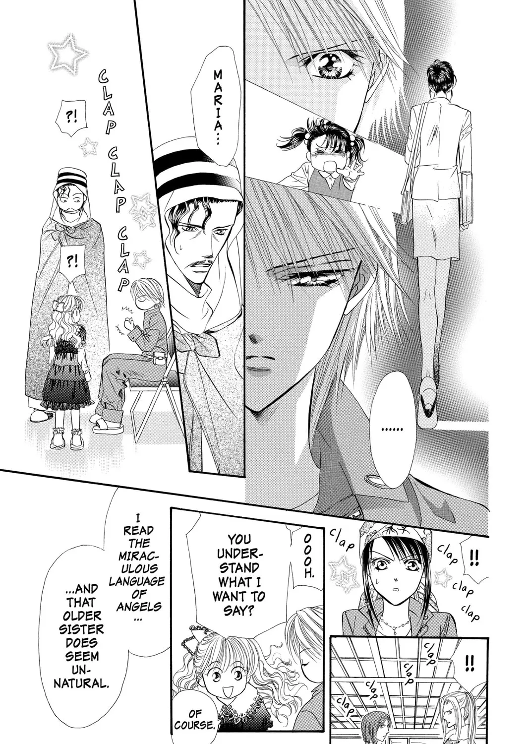 Read Skip Beat! chapter 16 image 56 on Lezhin