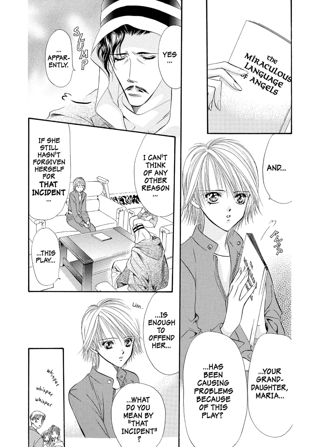 Read Skip Beat! chapter 16 image 6 on Lezhin