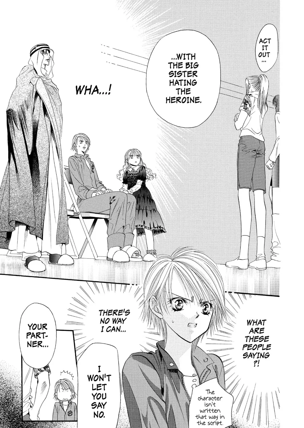 Read Skip Beat! chapter 16 image 60 on Lezhin