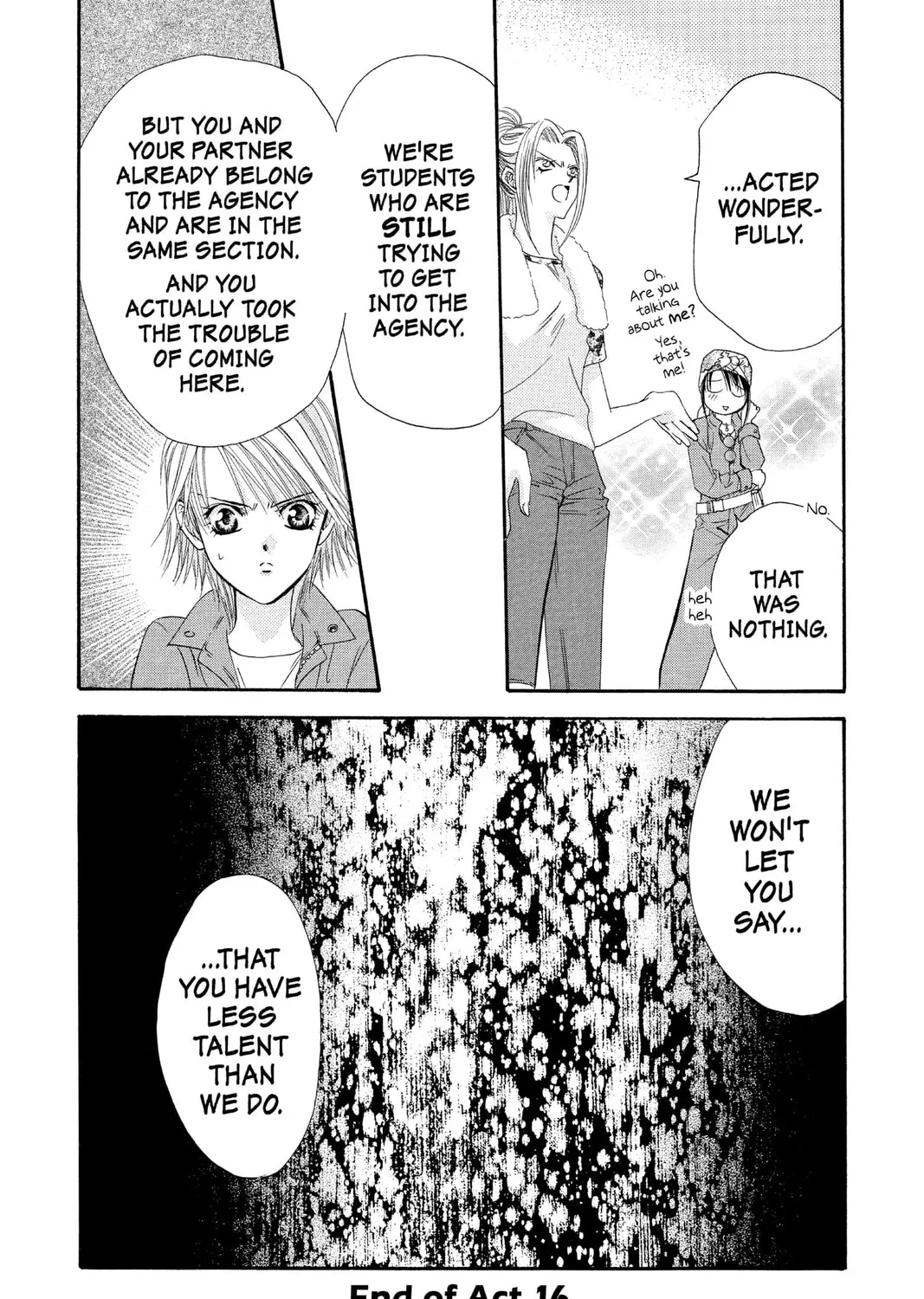Read Skip Beat! chapter 16 image 62 on Lezhin