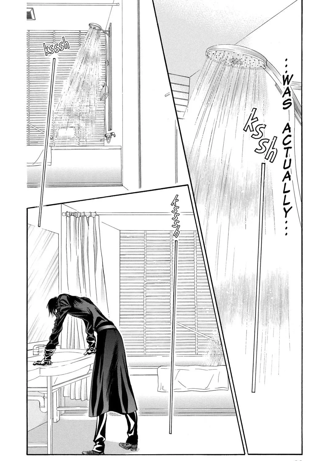Read Skip Beat! chapter 160 image 18 on Lezhin
