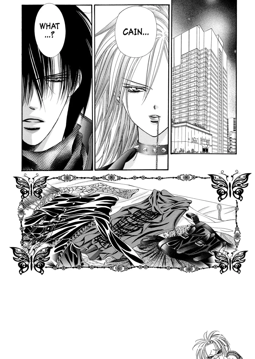 Read Skip Beat! chapter 160 image 2 on Lezhin