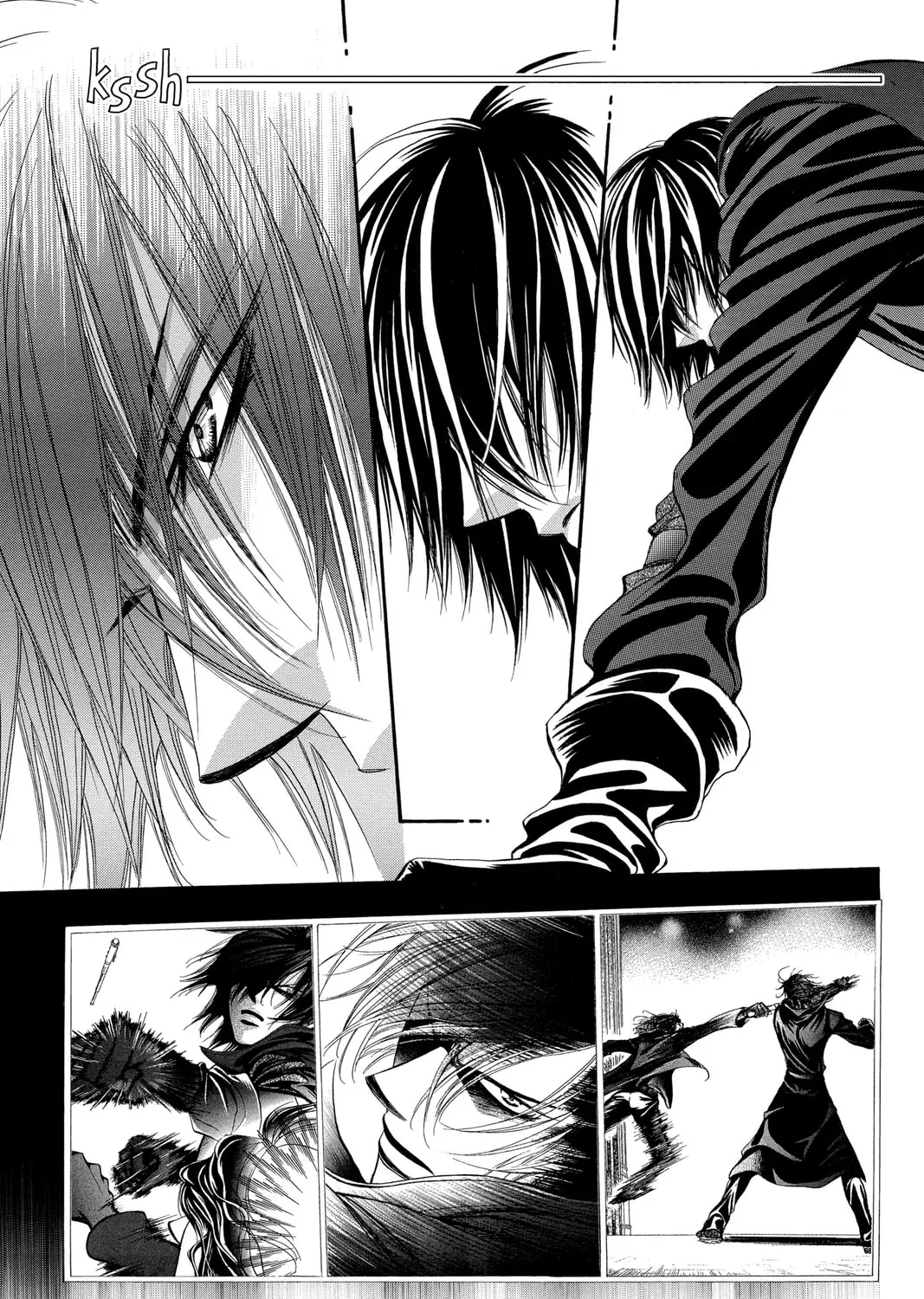Read Skip Beat! chapter 160 image 20 on Lezhin