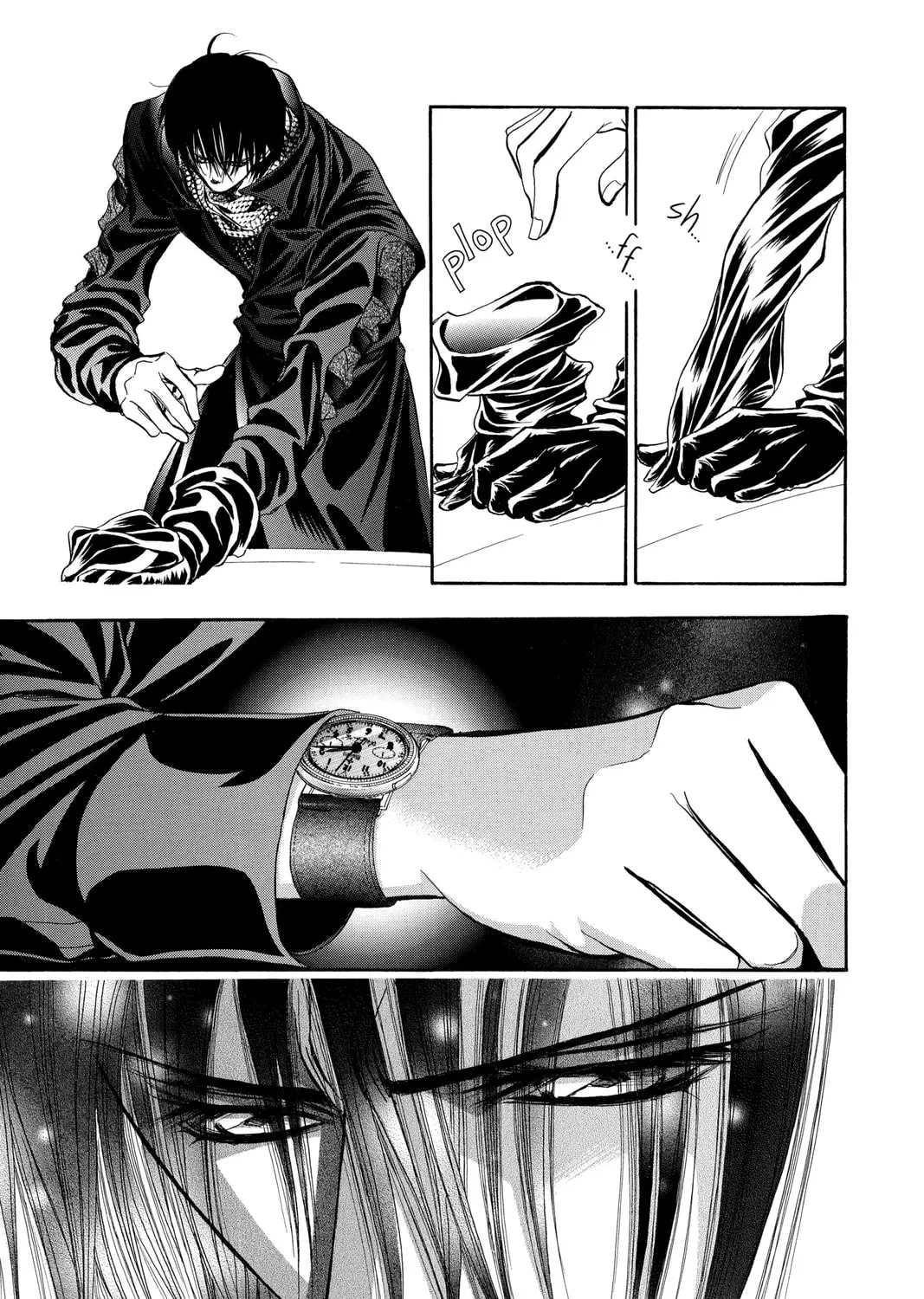 Read Skip Beat! chapter 160 image 24 on Lezhin