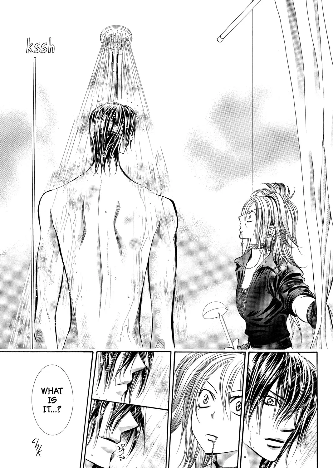 Read Skip Beat! chapter 160 image 32 on Lezhin