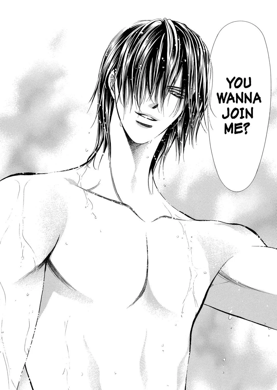 Read Skip Beat! chapter 160 image 34 on Lezhin