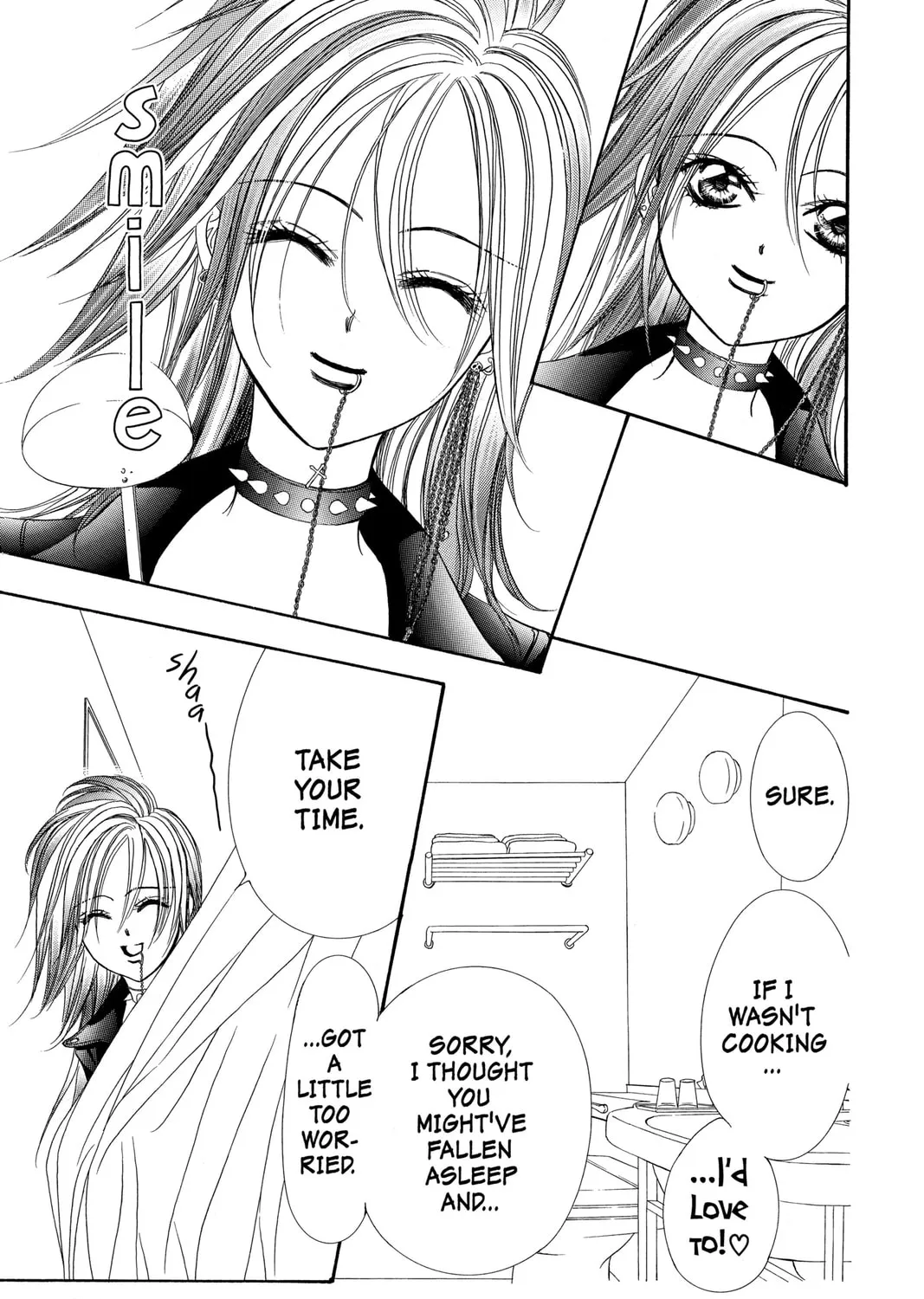 Read Skip Beat! chapter 160 image 36 on Lezhin