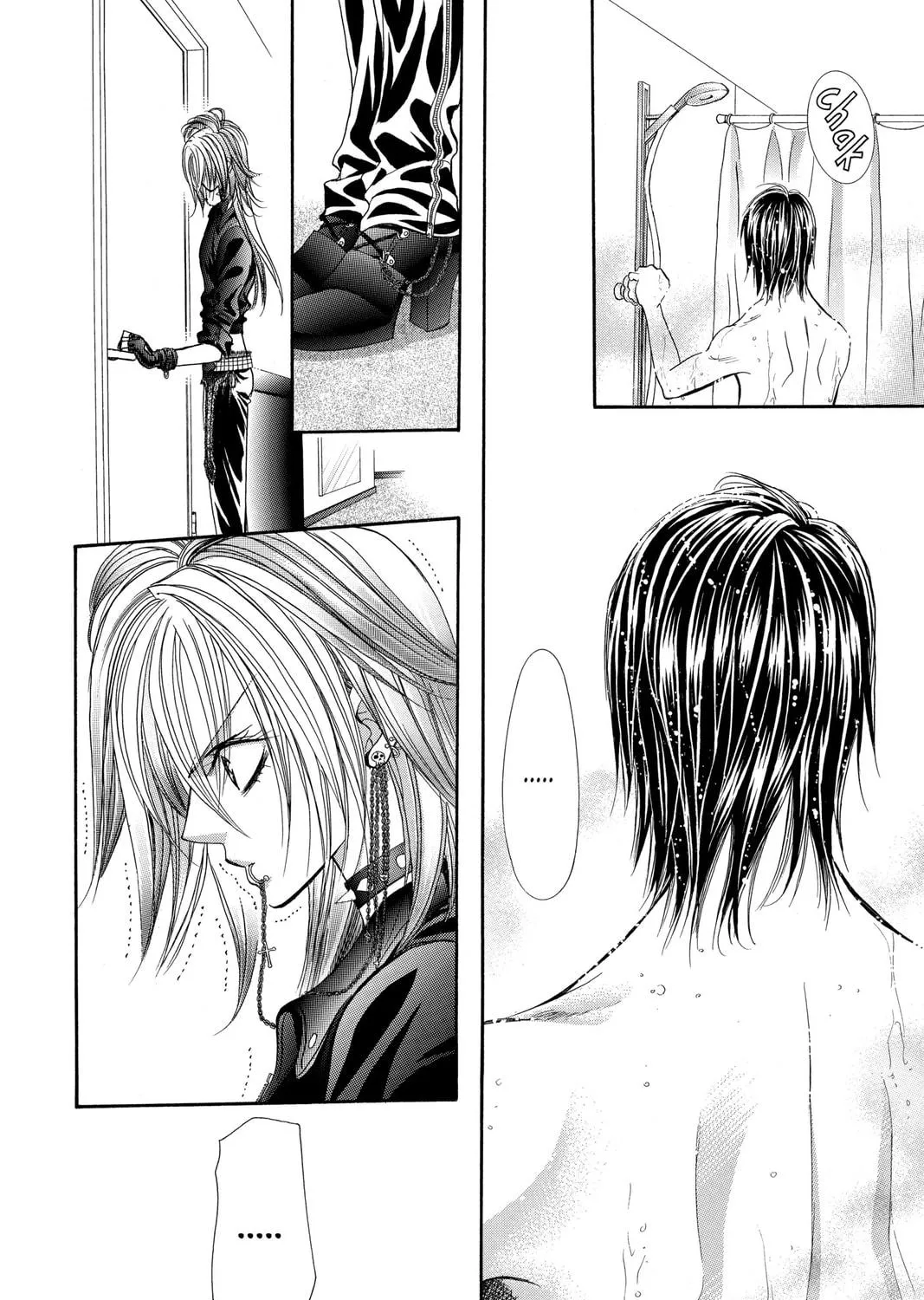 Read Skip Beat! chapter 160 image 38 on Lezhin