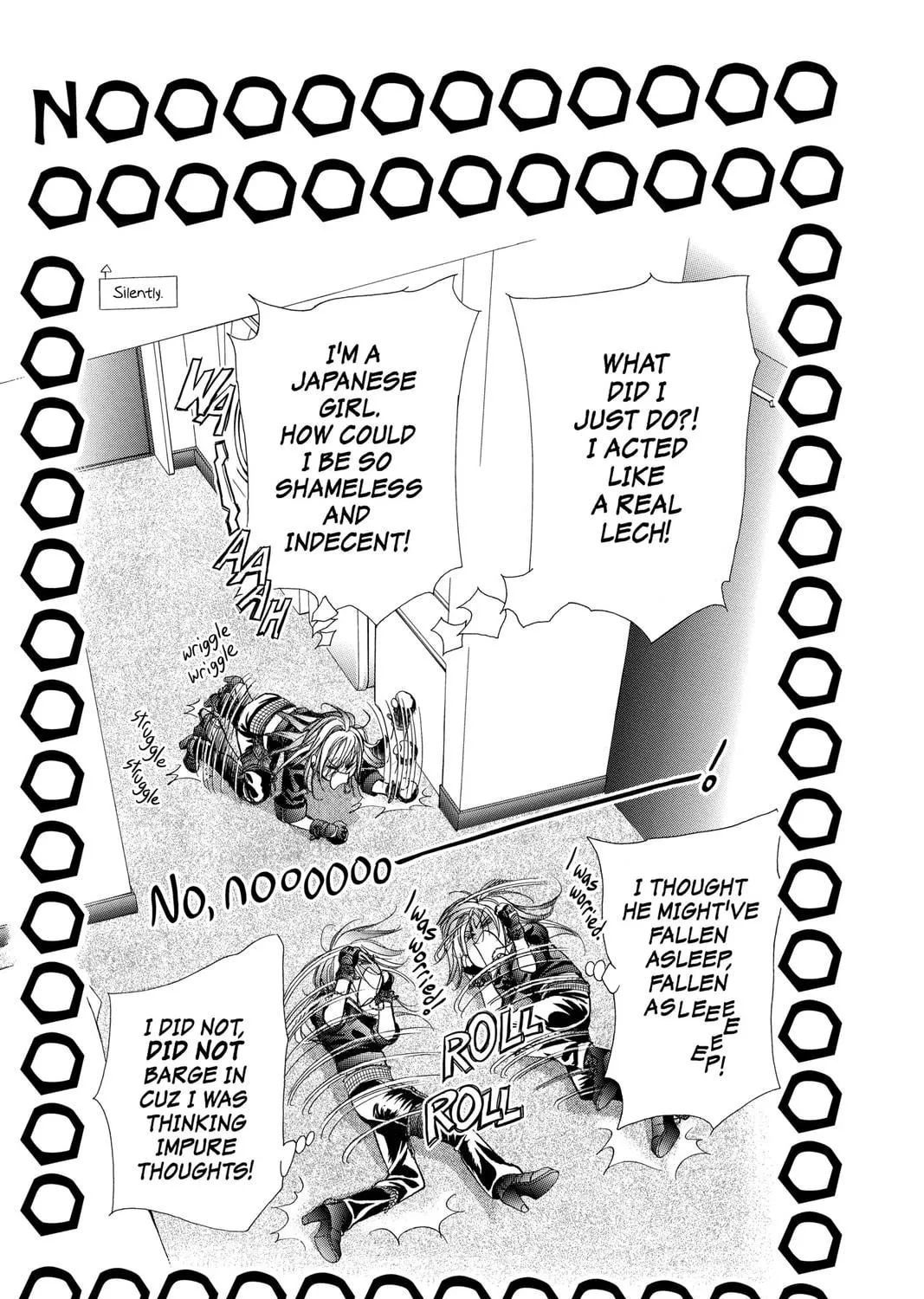 Read Skip Beat! chapter 160 image 40 on Lezhin