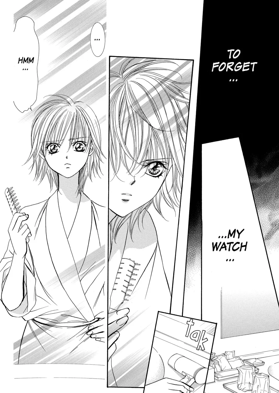 Read Skip Beat! chapter 161 image 14 on Lezhin