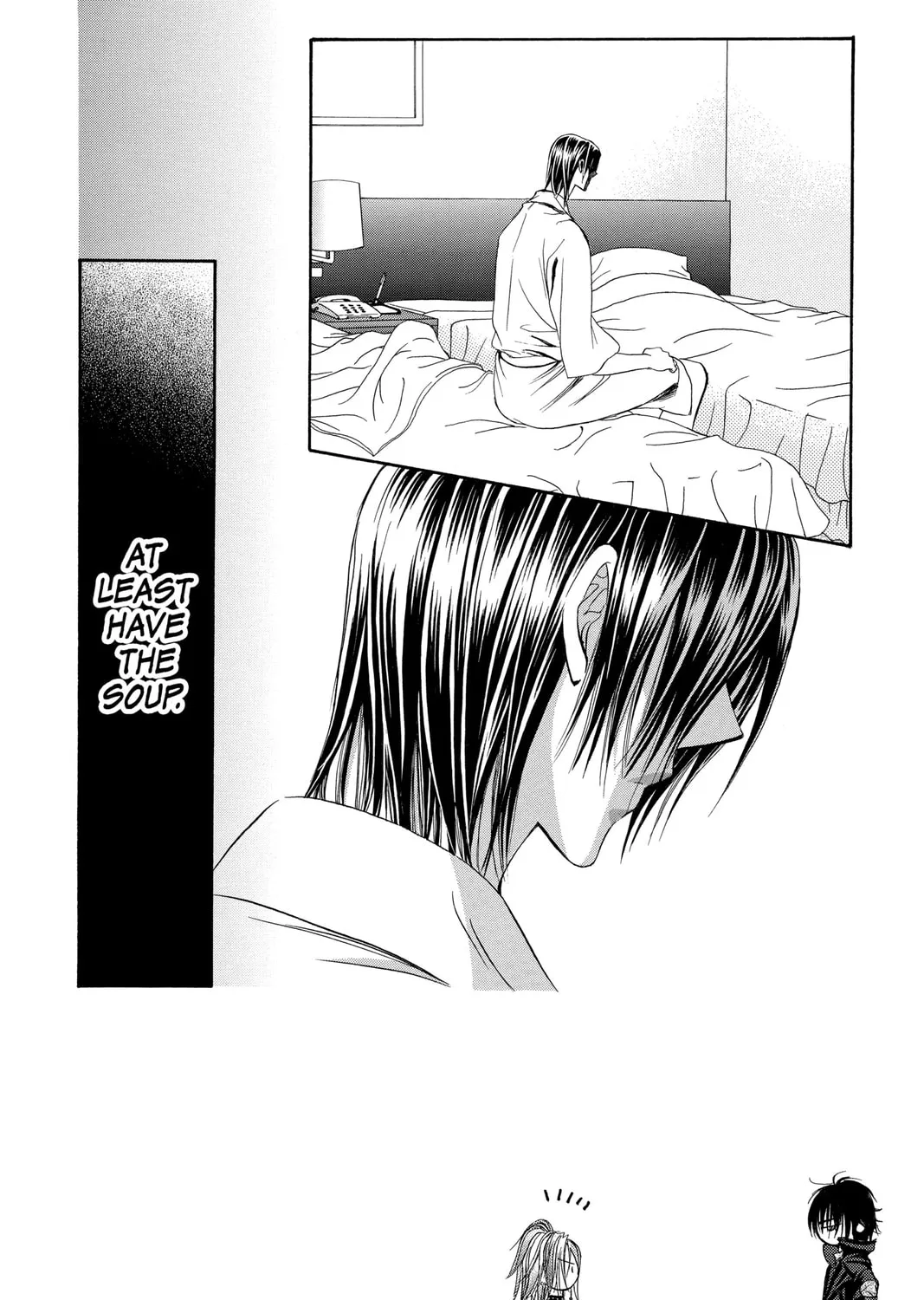 Read Skip Beat! chapter 161 image 2 on Lezhin