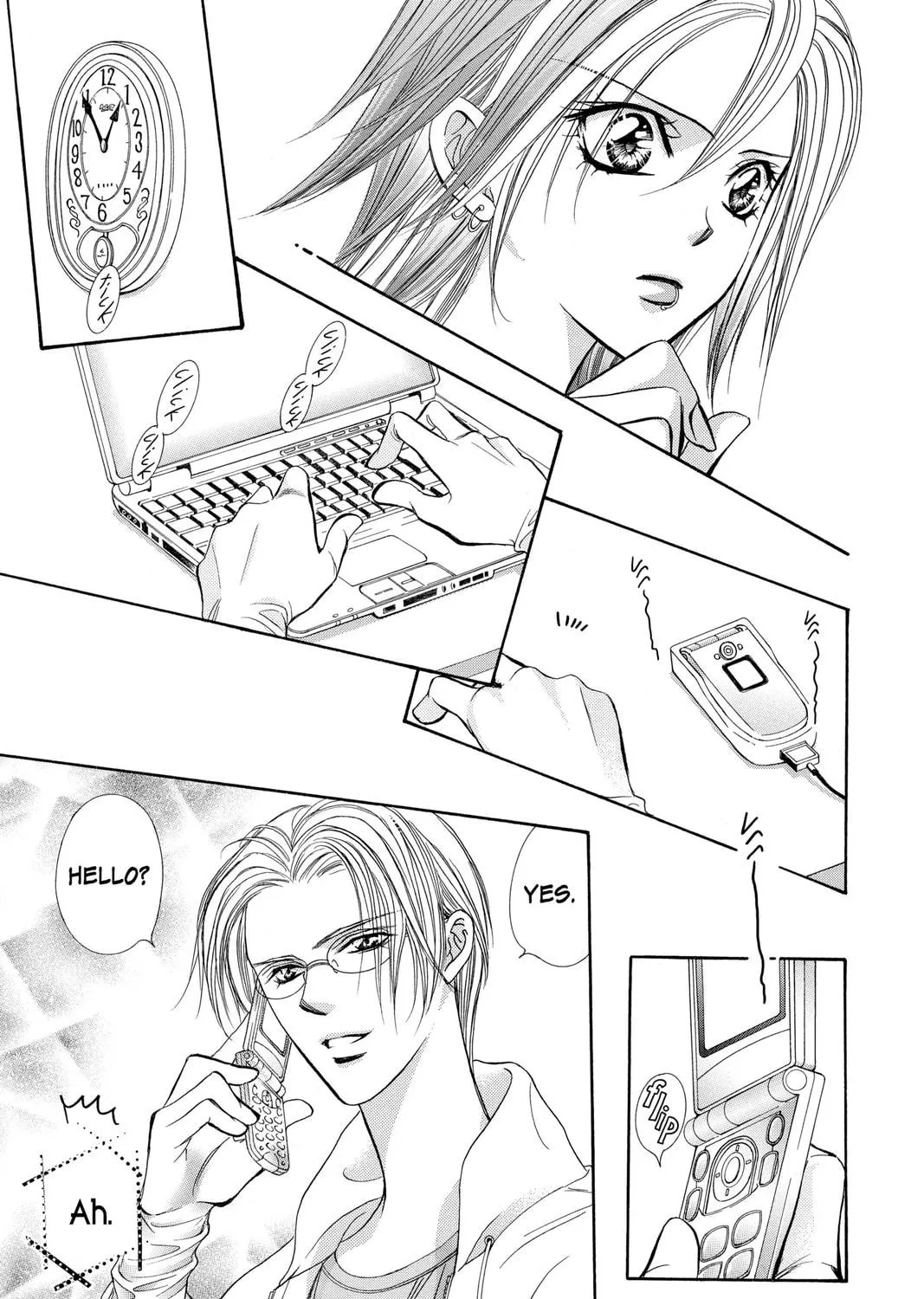 Read Skip Beat! chapter 161 image 28 on Lezhin