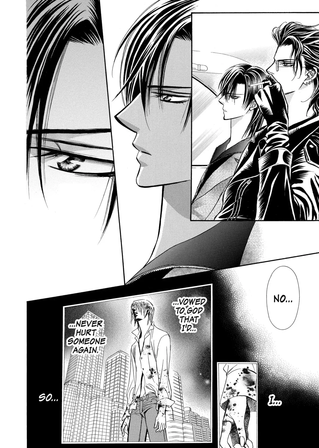 Read Skip Beat! chapter 161 image 54 on Lezhin