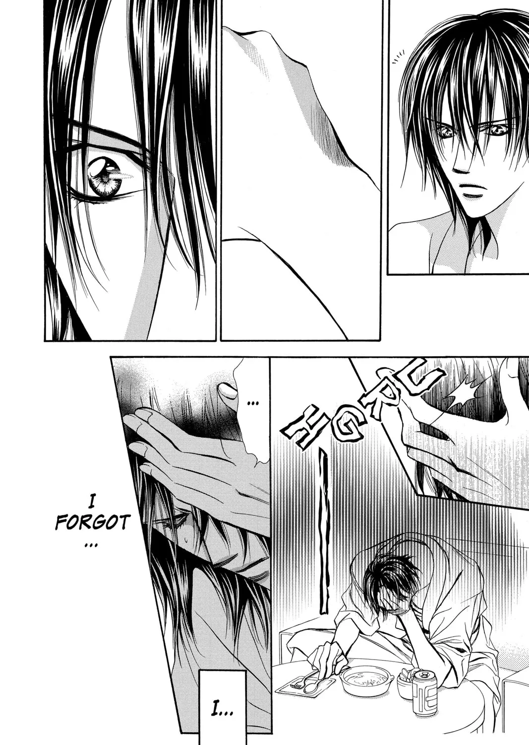 Read Skip Beat! chapter 161 image 6 on Lezhin