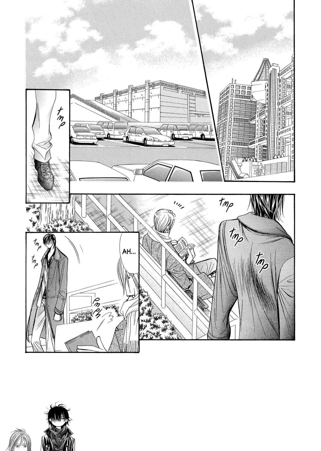 Read Skip Beat! chapter 162 image 0 on Lezhin