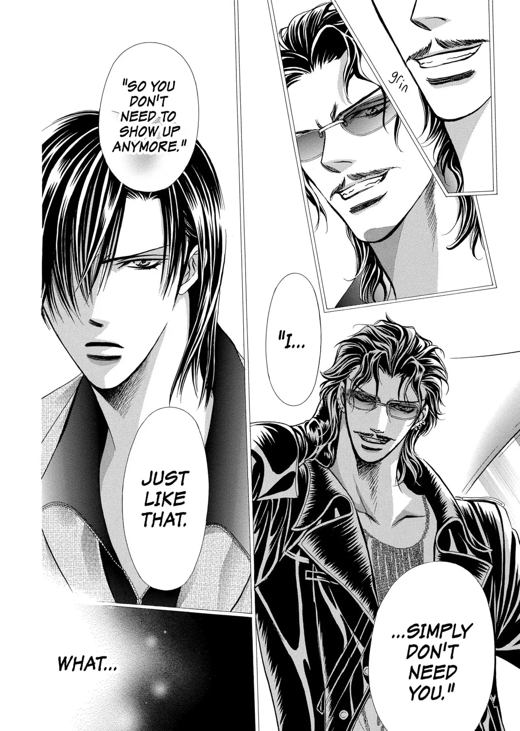 Read Skip Beat! chapter 162 image 26 on Lezhin