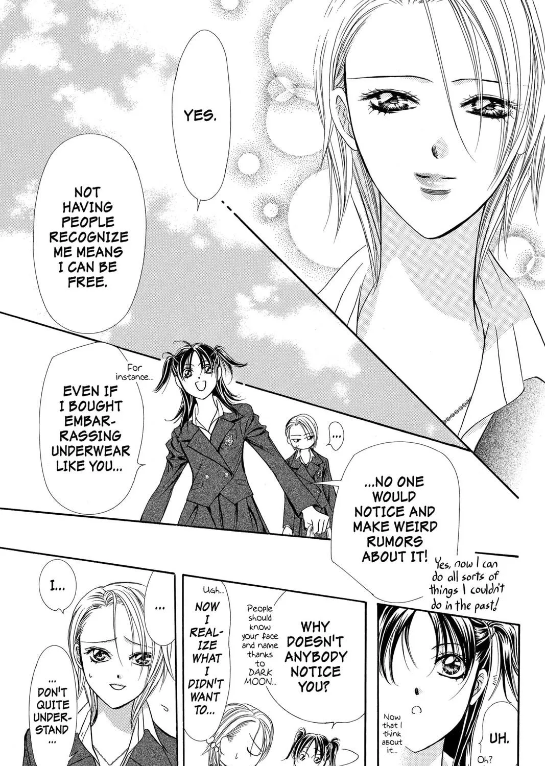 Read Skip Beat! chapter 162 image 52 on Lezhin